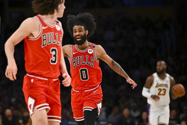 公牛王牌球员创赛季得分新高，媒体热捧，部门那些工具为了提高如此.